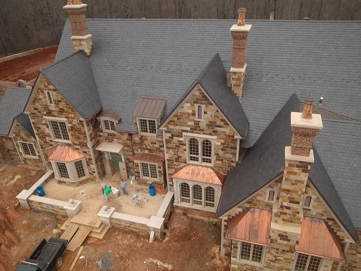 Craftsman Roofing Flat Roof Repair project in Northpark